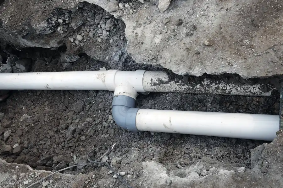 Slab Leak Repair